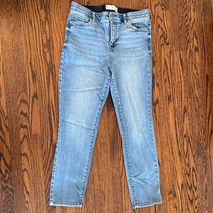 Ricki's Light Blue Skinny Jeans